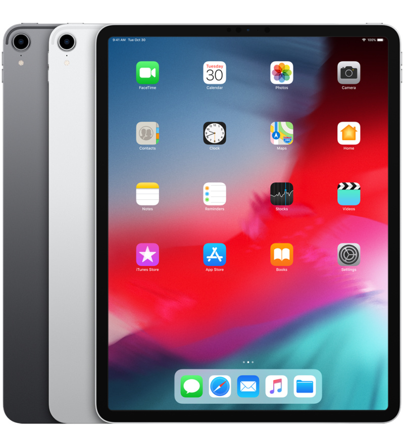 iPad Pro 12.9" 3rd Gen repair